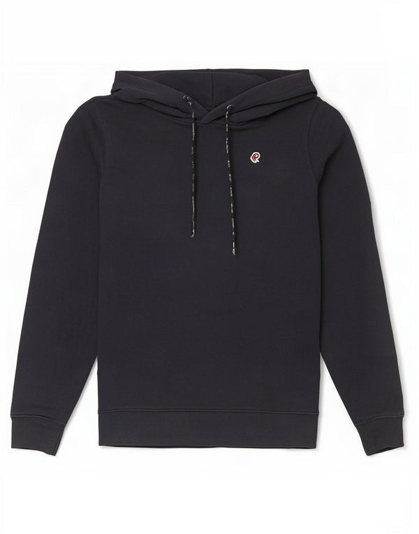 Petrol Industries Mens Regular Fit Hoodie Jumper Small Navy Blue Cotton