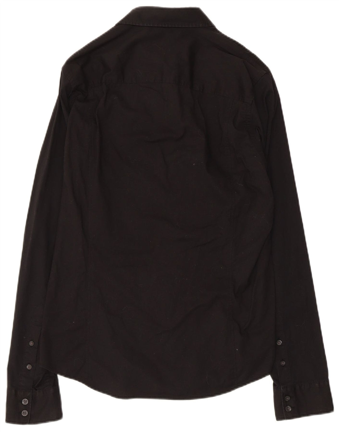Calvin Klein Jeans Mens Shirt Medium Black