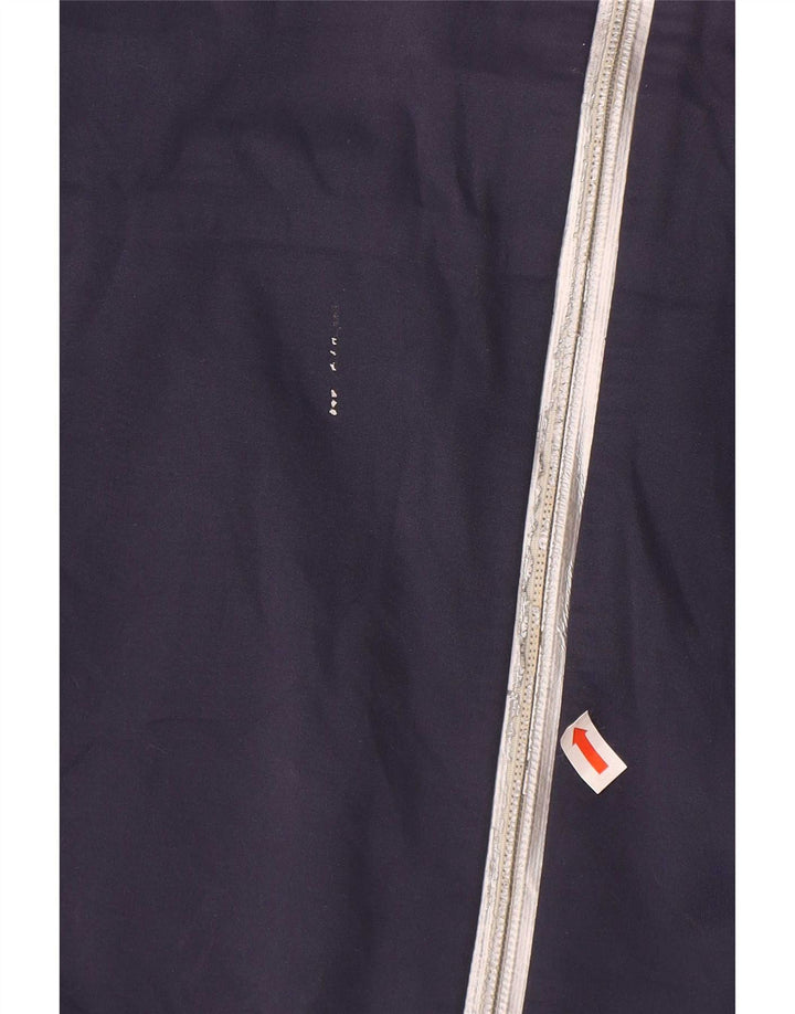 Chervo Mens Gilet IT 46 Small Navy Blue