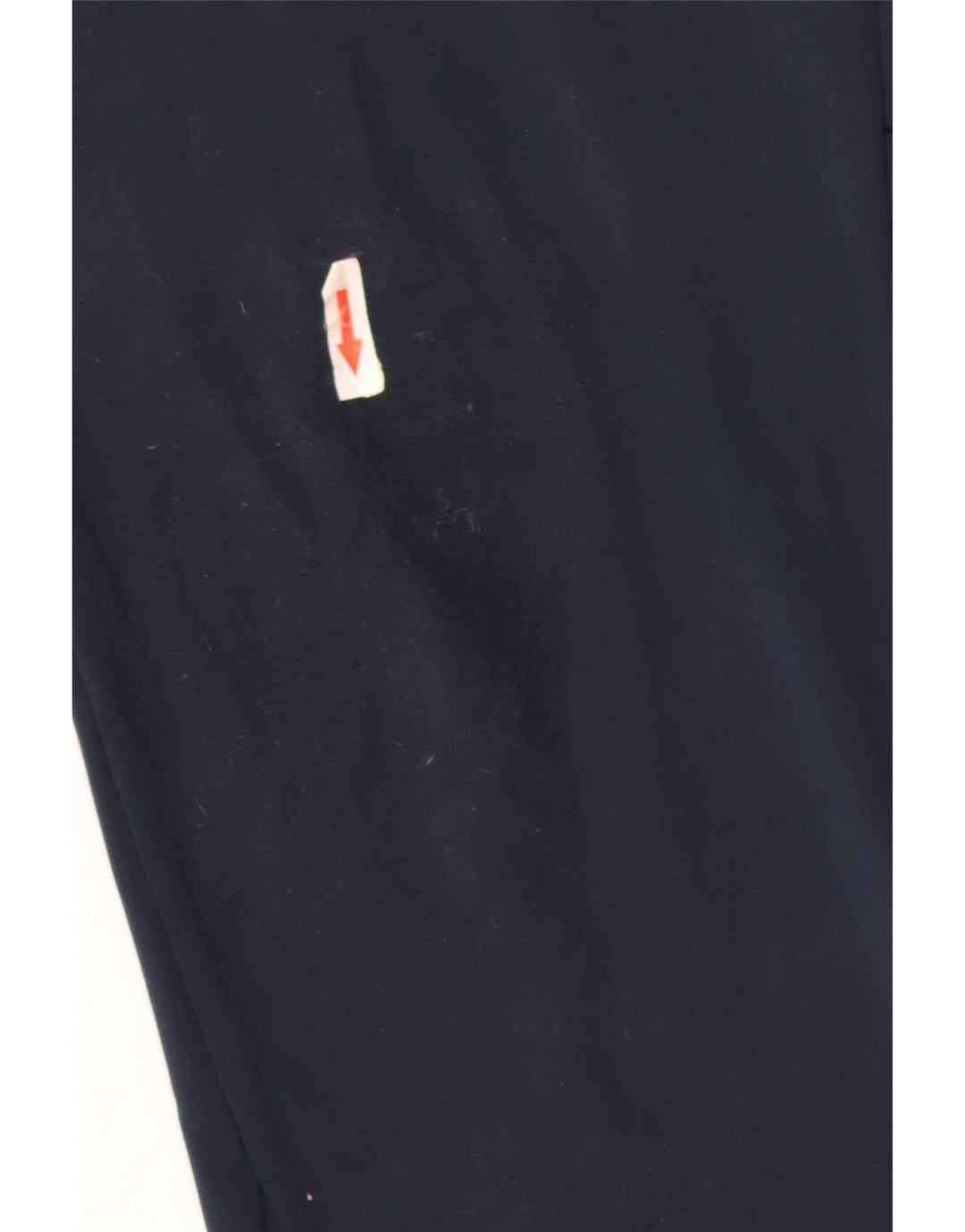 Nike Mens Manchester City Tracksuit Trousers Medium Navy Blue Polyester