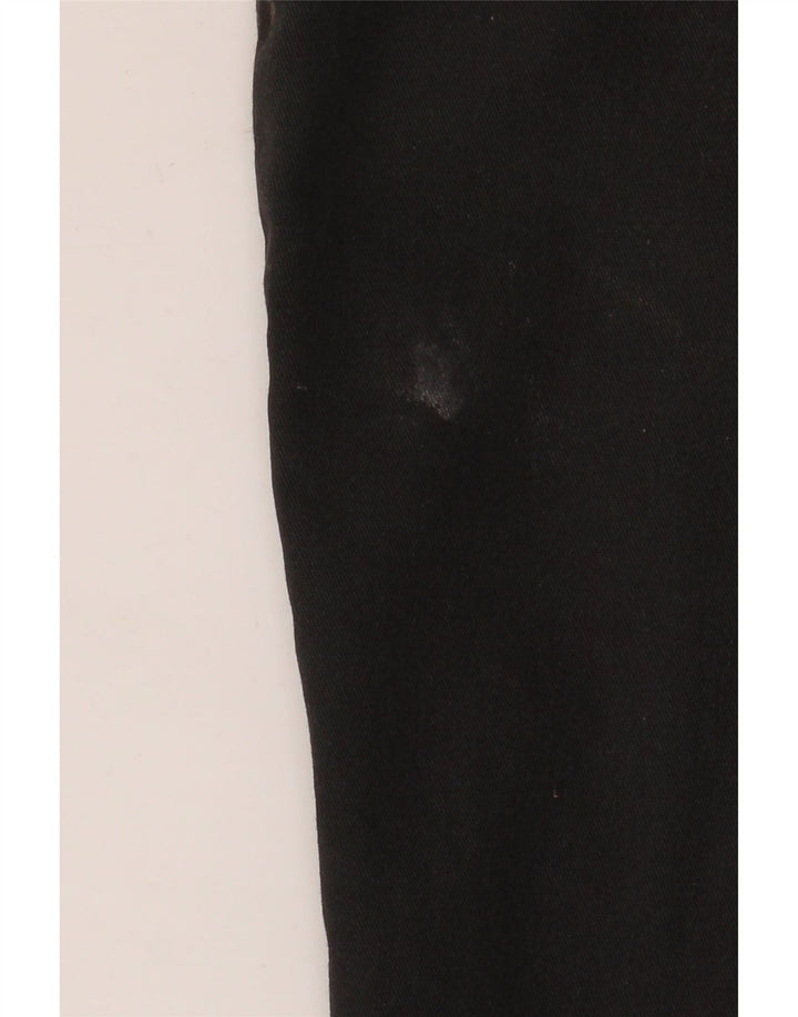 Dickies Mens Chino Shorts W34 Large  Black Polyester