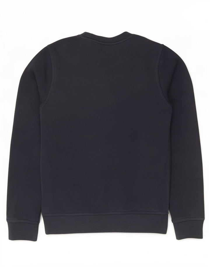Nike Mens Sweatshirt Jumper XS Navy Blue Cotton