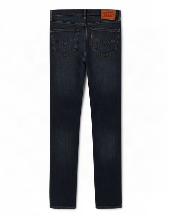 Levi's Mens 510 Skinny Jeans W32 L32 Blue Cotton