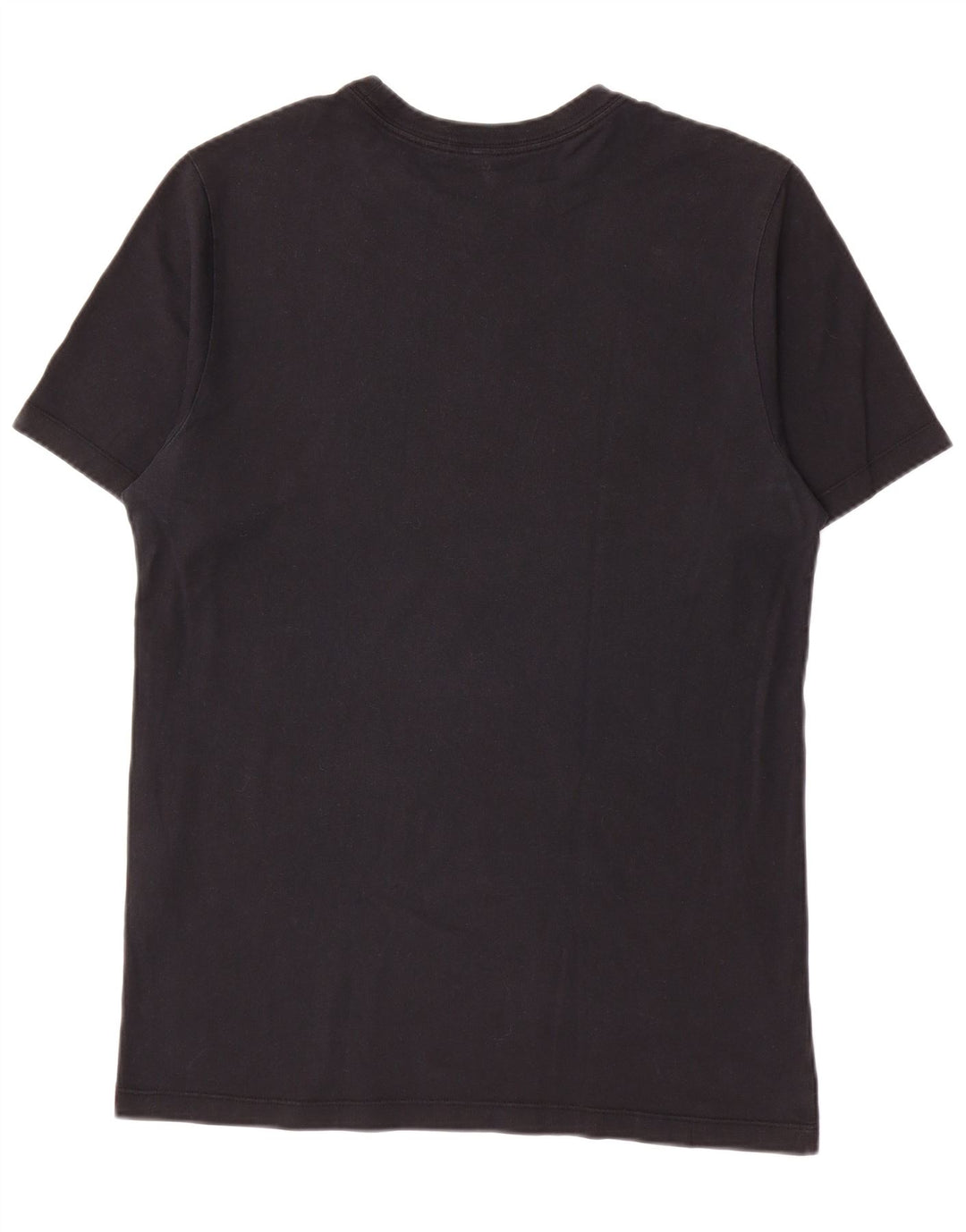 Nike Mens Graphic T-Shirt Top Medium Black