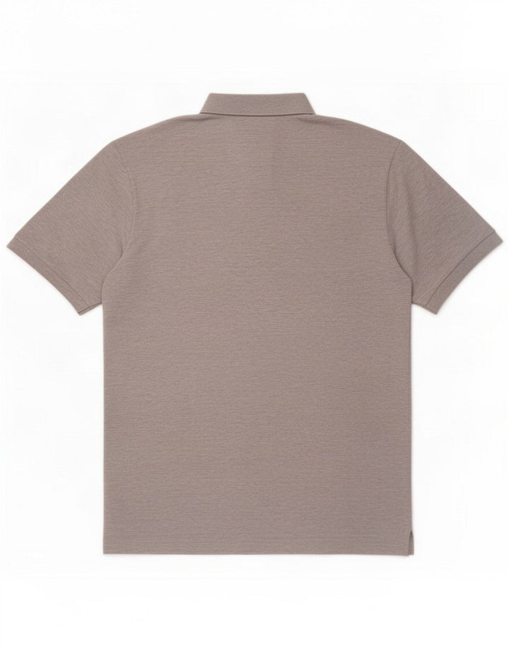 Sergio Tacchini Mens Polo Shirt Medium Grey