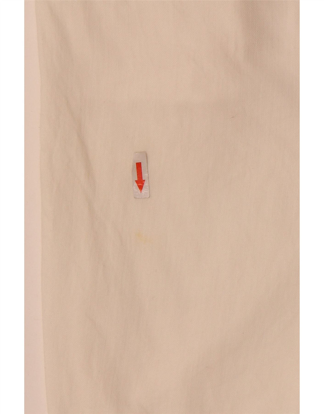 Benetton Mens Chino Shorts  W28 Small White