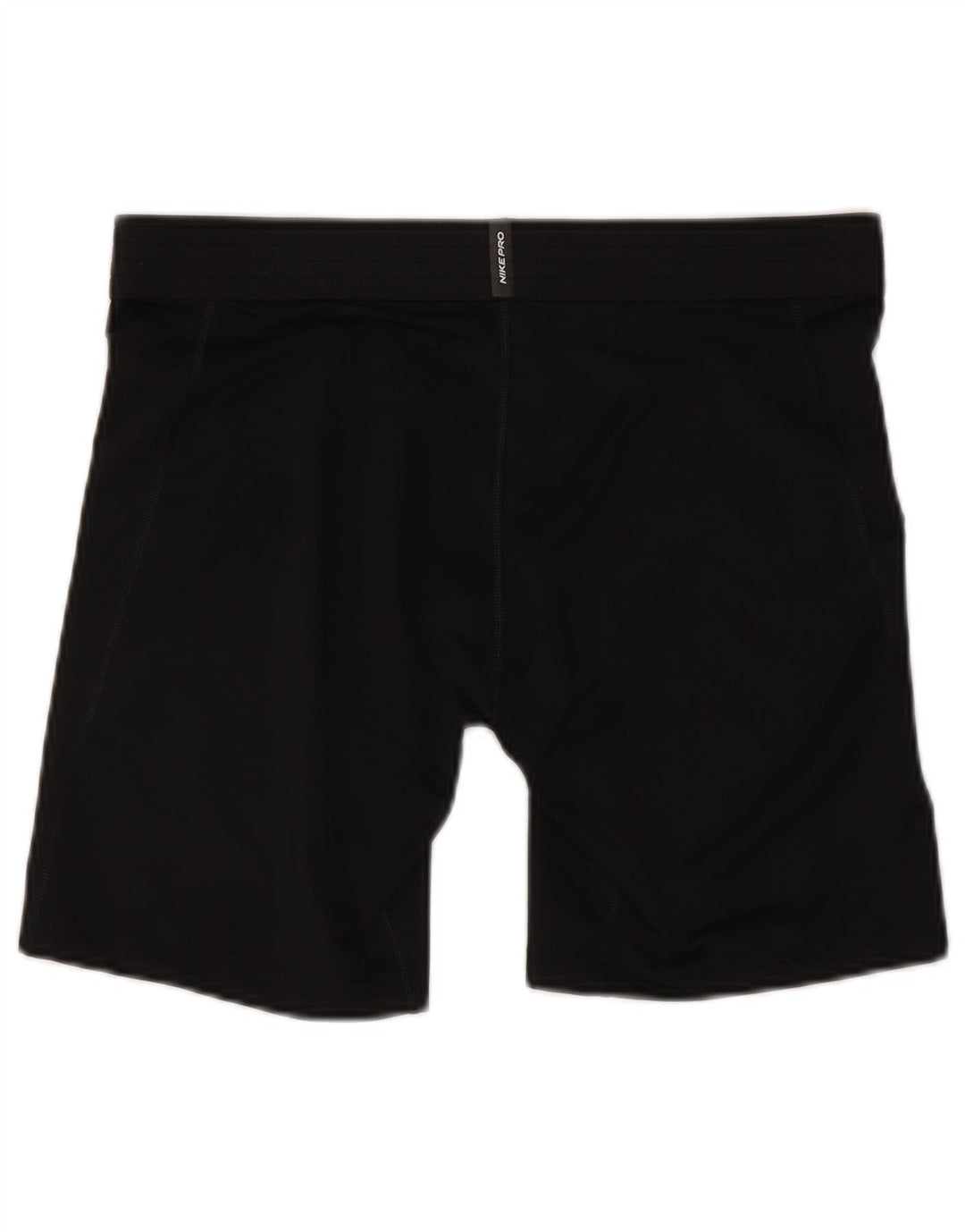 Nike Mens Tight Fit Graphic Sport Shorts 2XL Black