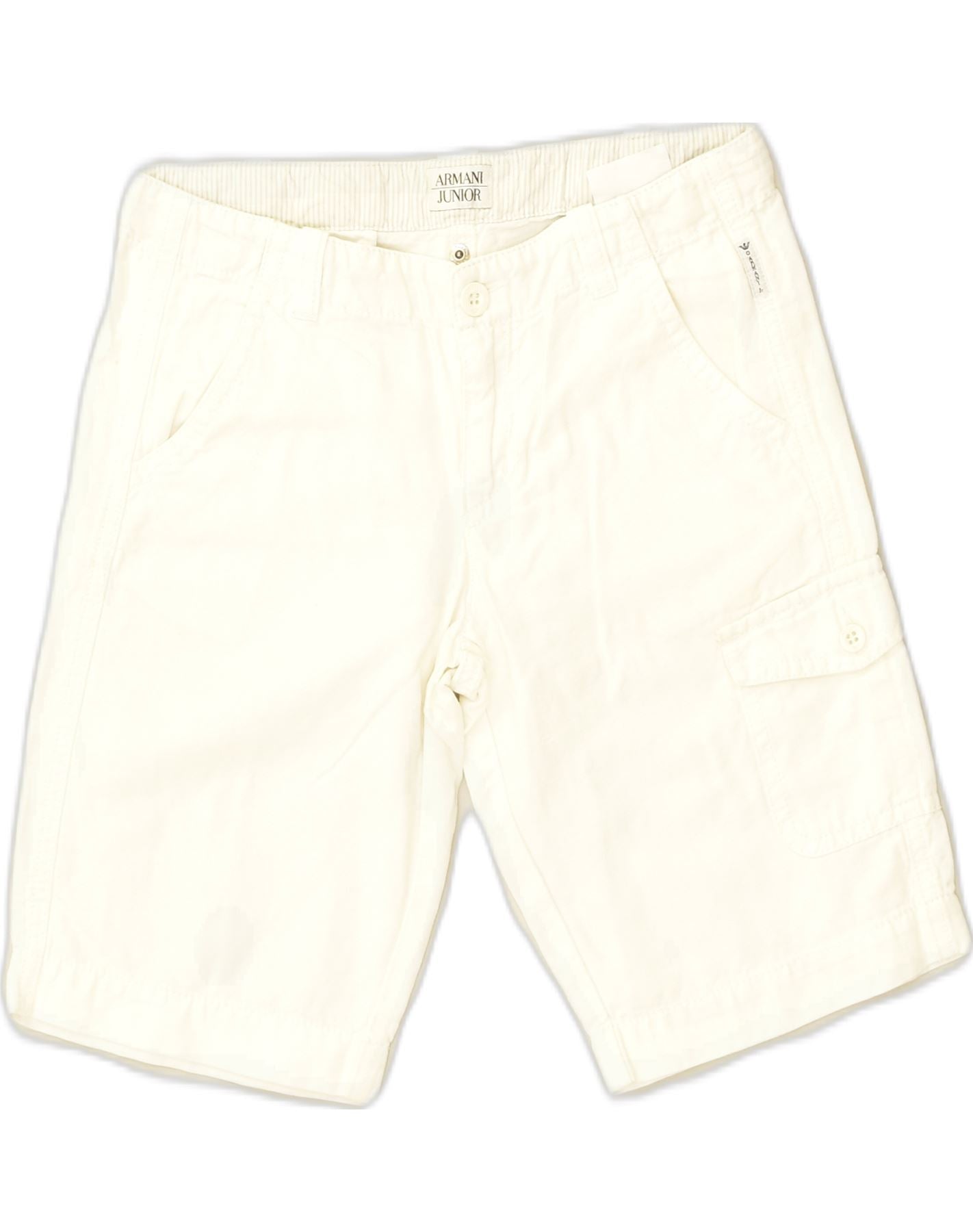 Armani shorts clearance junior