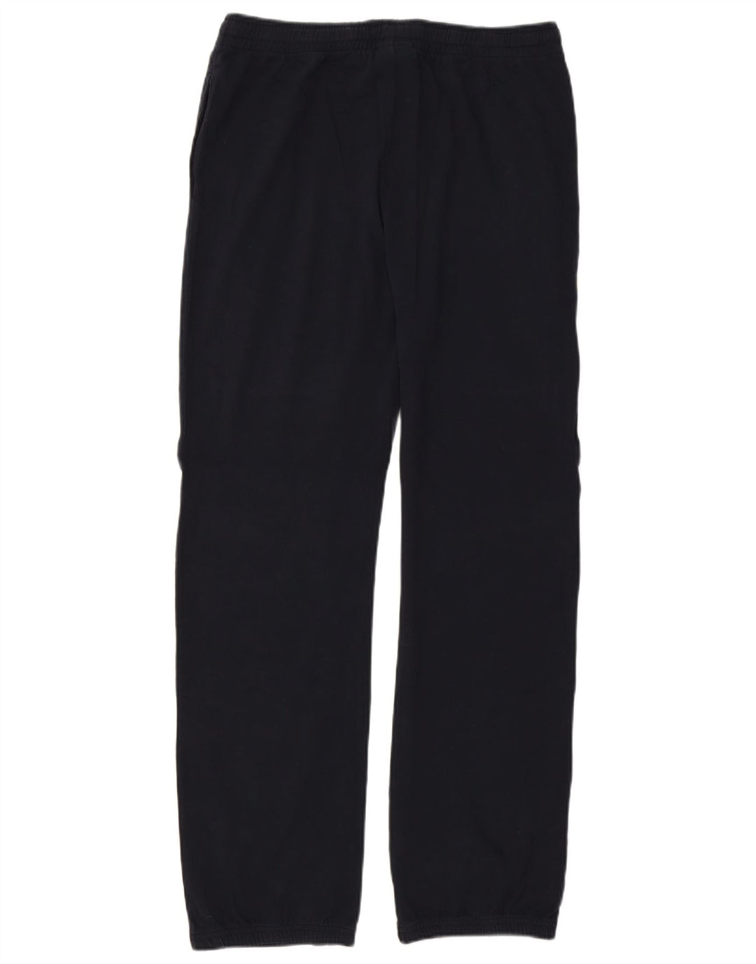 Champion Mens Tracksuit Trousers Joggers Large Navy Blue Cotton