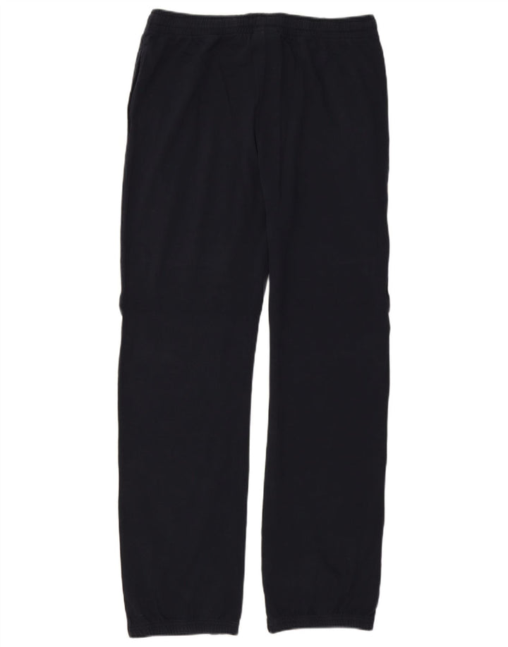 Champion Mens Tracksuit Trousers Joggers Large Navy Blue Cotton