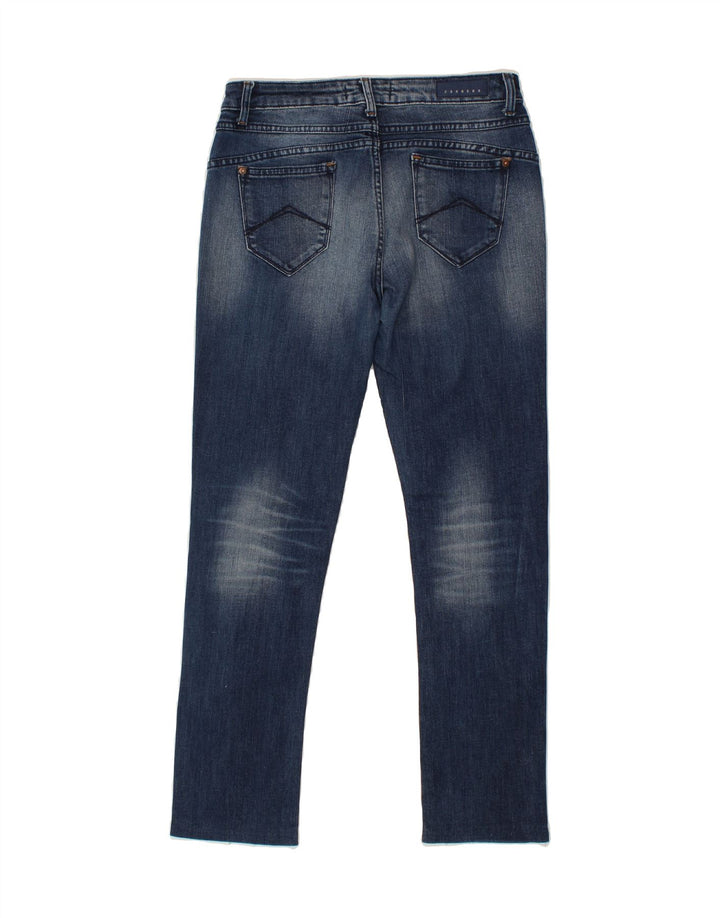 CARRERA Womens 752 Slim Jeans IT 46 Large W31 L29 Blue Cotton Vintage Carrera and Second-Hand Carrera from Messina Hembry 