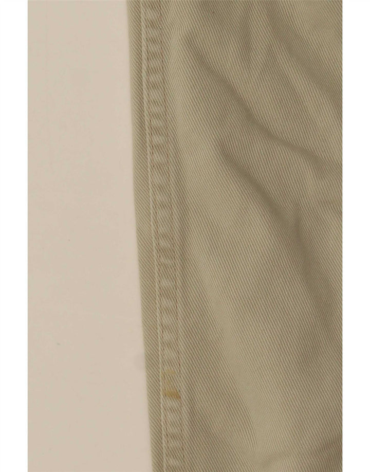 Wrangler Mens Straight Jeans W36 L32 Green