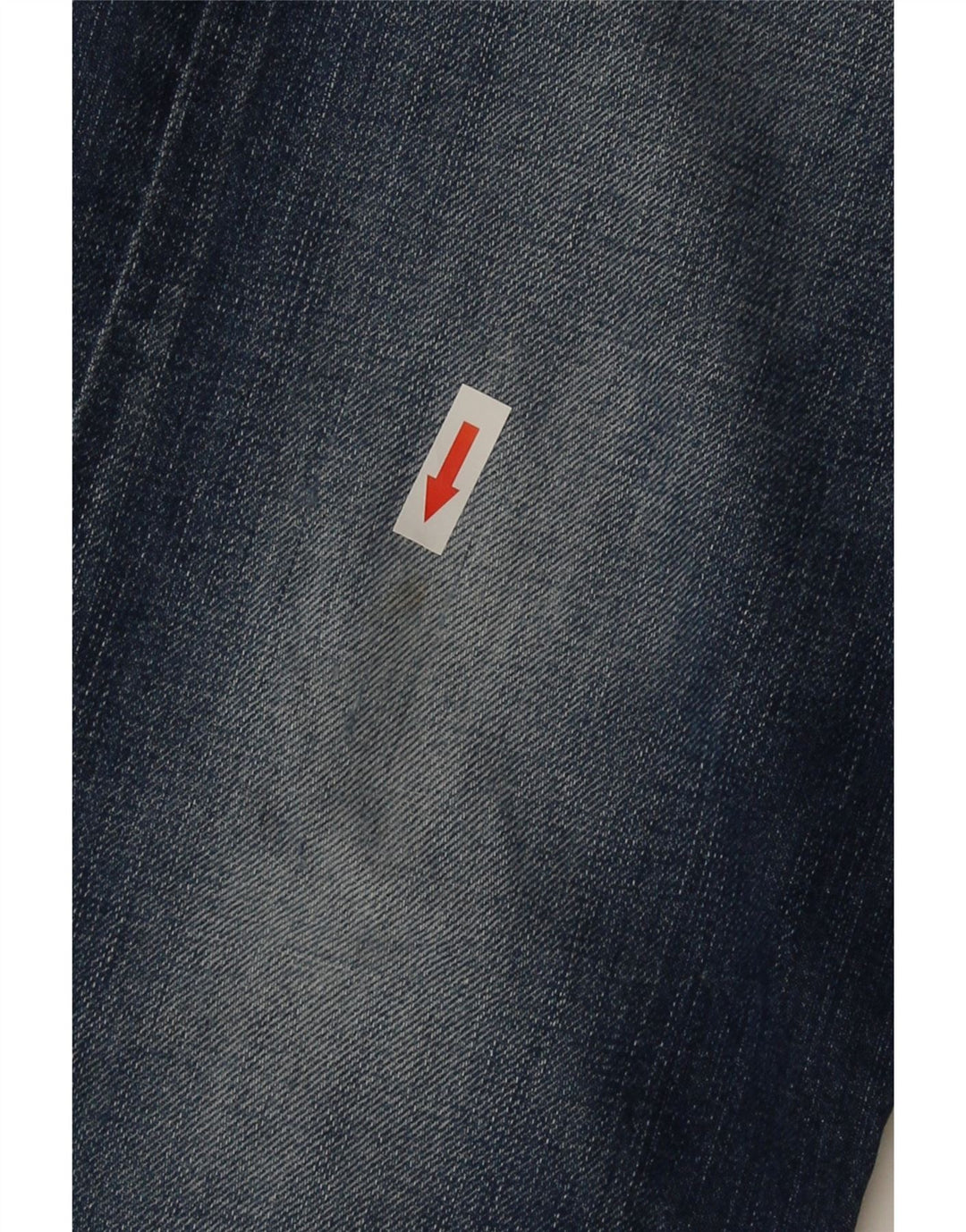 Roy Rogers Mens Straight Jeans IT 45 Small W31 L34 Blue