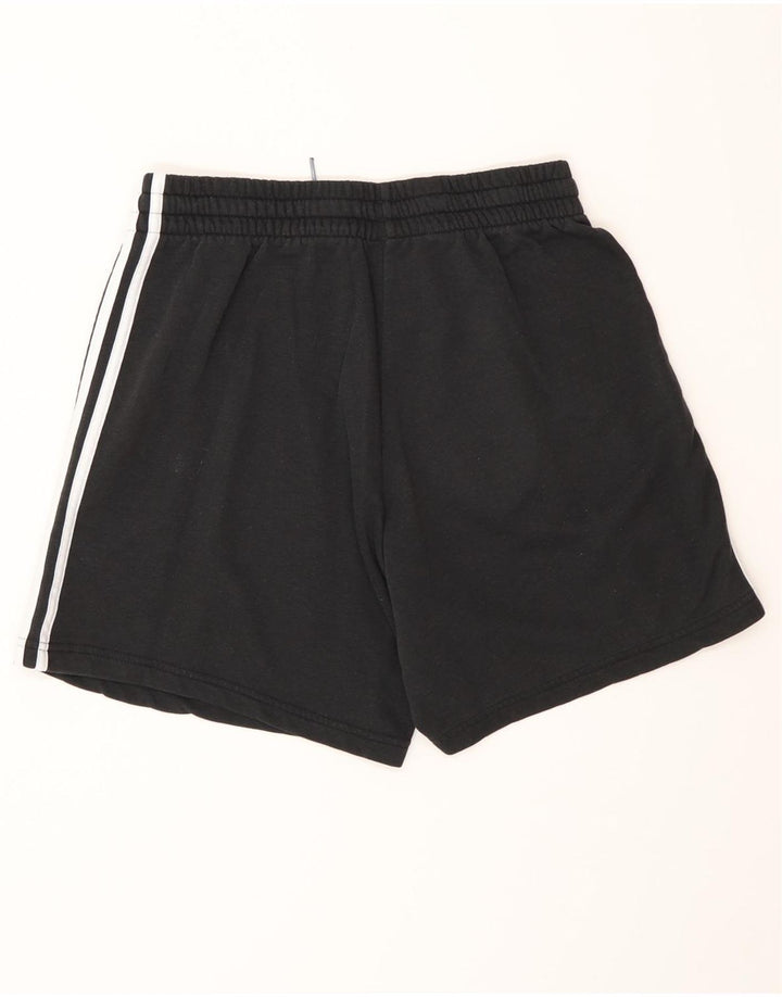 Adidas Mens Sport Shorts Medium  Black Cotton
