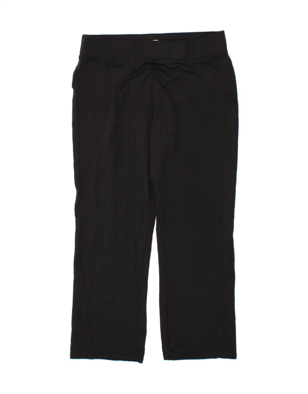 COLUMBIA Womens Tracksuit Trousers UK 20 2XL Black Vintage Columbia and Second-Hand Columbia from Messina Hembry 