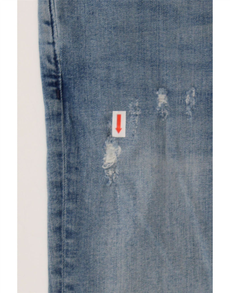 TOMMY HILFIGER Mens Scanton Slim Jeans W30 L32 Blue Cotton Vintage Tommy Hilfiger and Second-Hand Tommy Hilfiger from Messina Hembry 