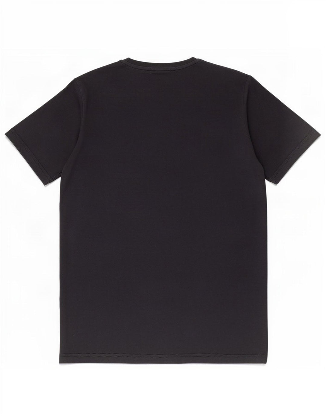 Ellesse Mens Graphic T-Shirt Top Medium Navy Blue Cotton