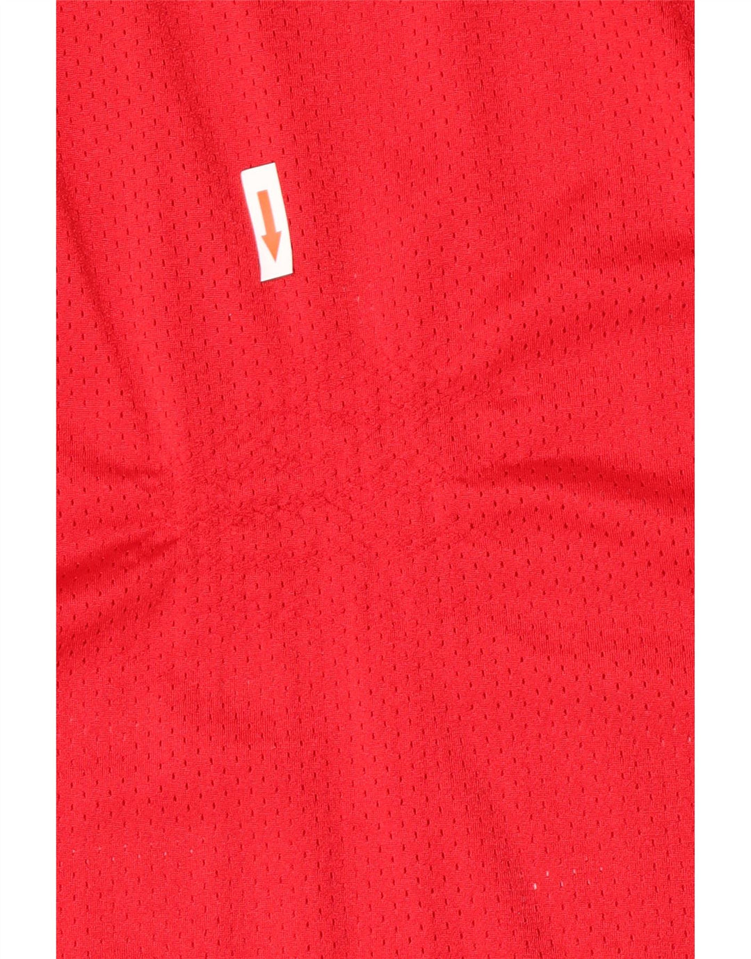 Russell Athletic Boys Jersey Top 14-15 Years Large Red Polyester