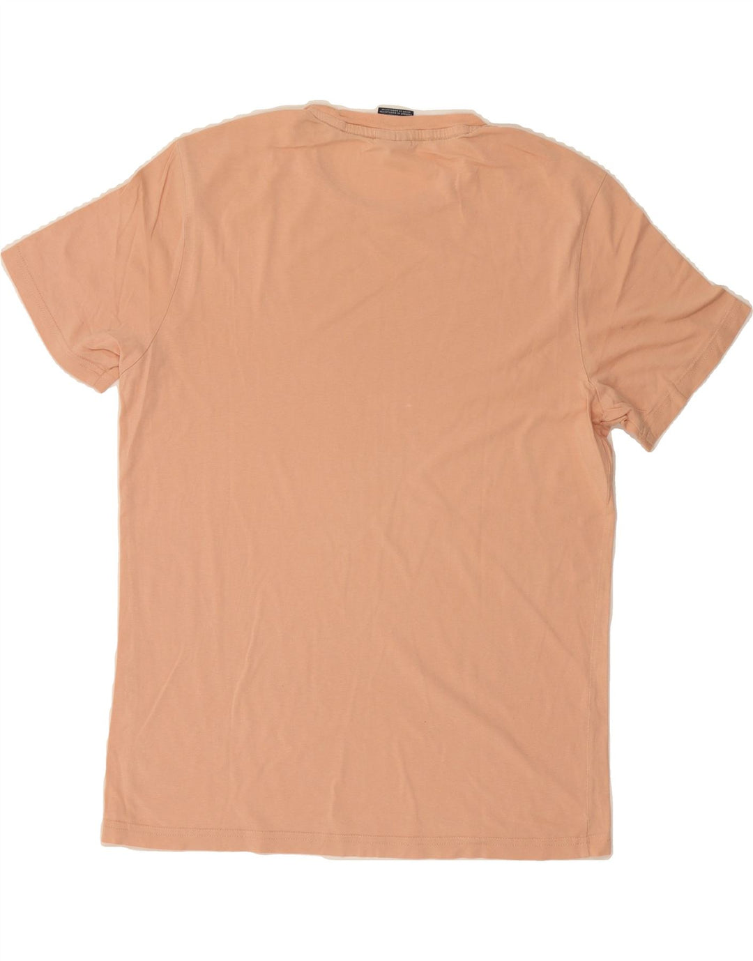 CHAMPION Mens T-Shirt Top Medium Orange Cotton Vintage Champion and Second-Hand Champion from Messina Hembry 