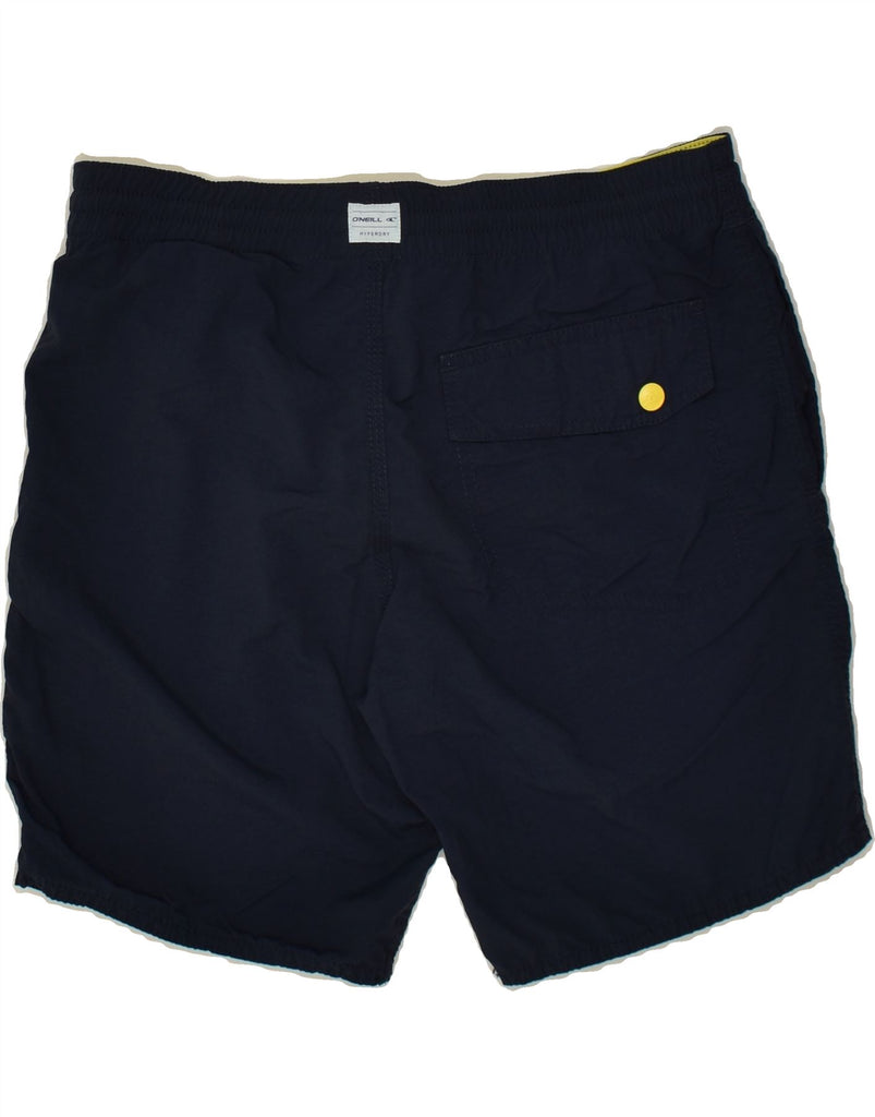 O'NEILL Boys Sport Shorts 15-16 Years Navy Blue Polyester | Vintage O'Neill | Thrift | Second-Hand O'Neill | Used Clothing | Messina Hembry 