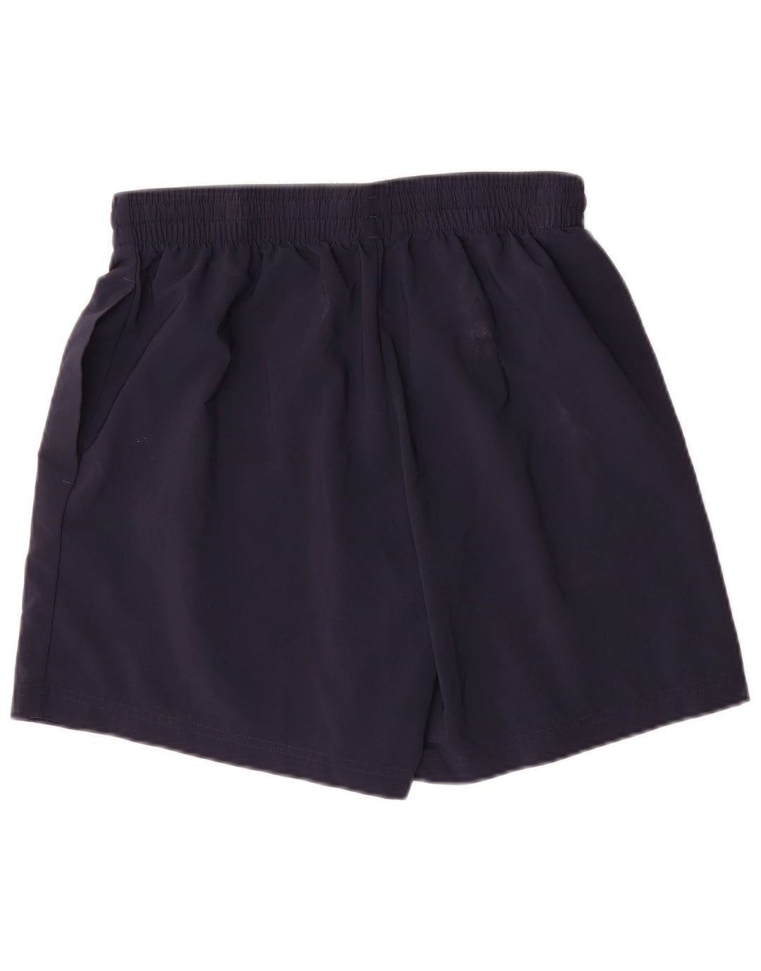 Adidas Mens Primegreen Sport Shorts Medium Navy Blue Polyester