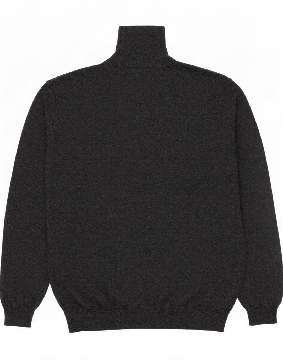 Marks & Spencer Mens Roll Neck Jumper Sweater XL Grey Acrylic