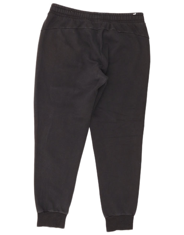 Puma Mens Tracksuit Trousers Joggers XL Black