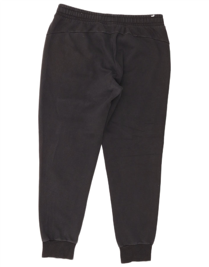 Puma Mens Tracksuit Trousers Joggers XL Black