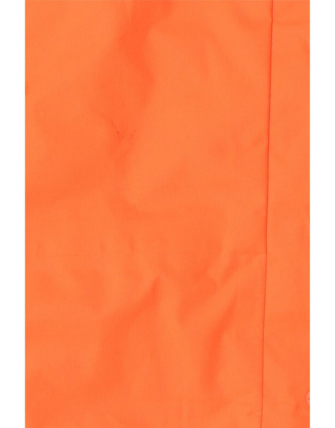 The North Face Womens Dryvent Raincoat UK 16 Large Orange Colourblock