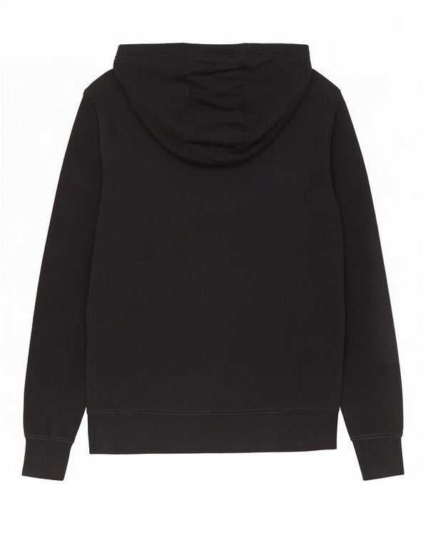 Tommy Hilfiger Mens Zip Hoodie Sweater Large Black