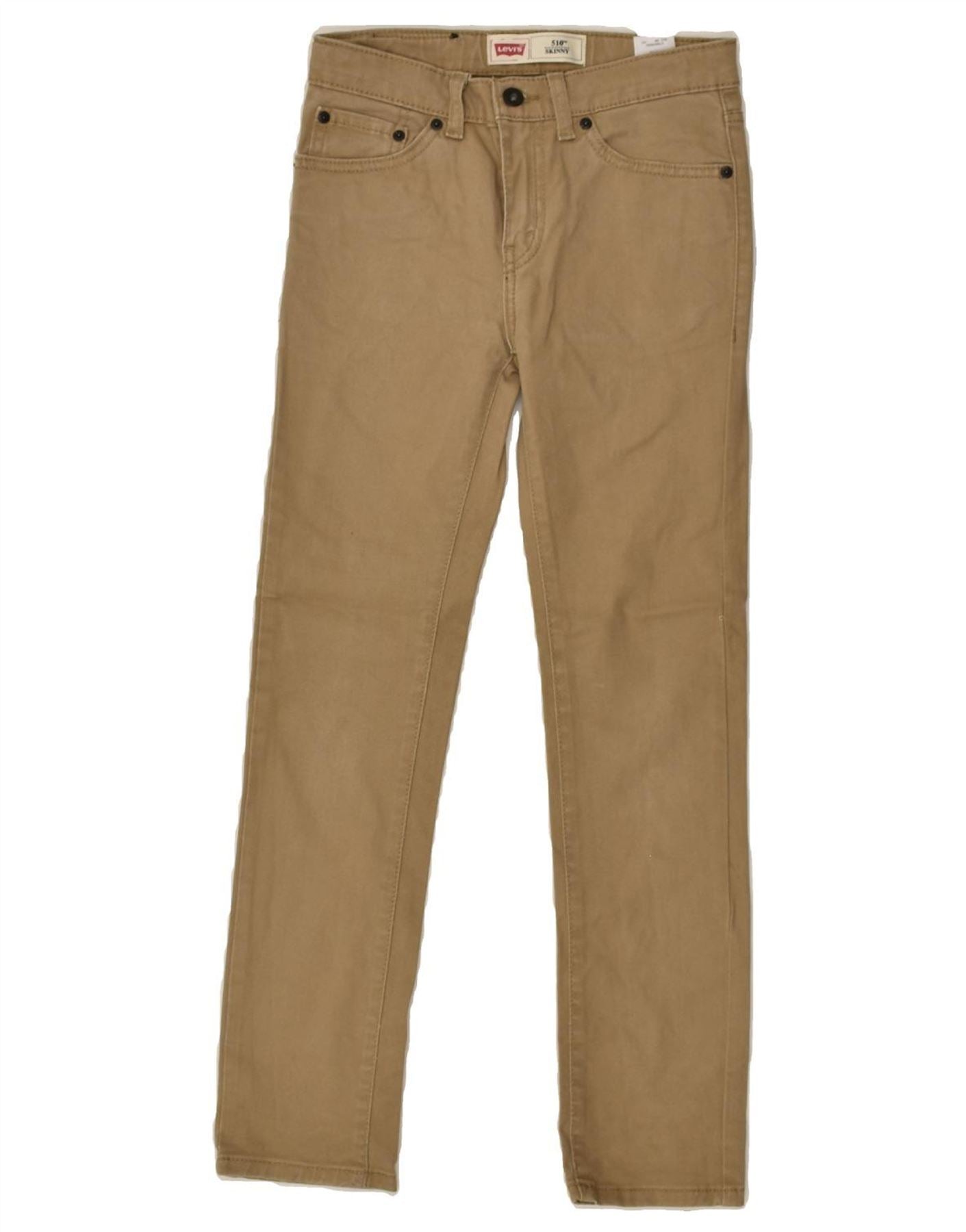 Levis 510 brown new arrivals