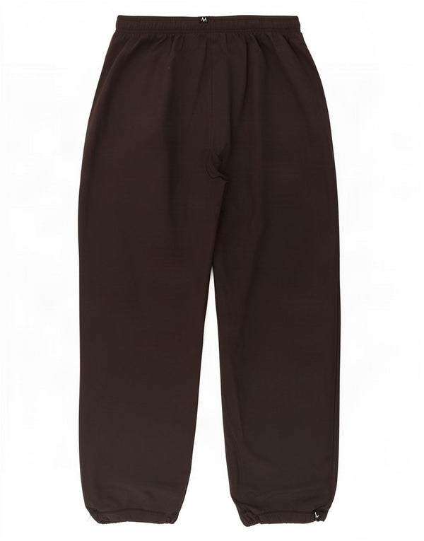 Puma Mens Tracksuit Trousers Joggers XL Black Polyester