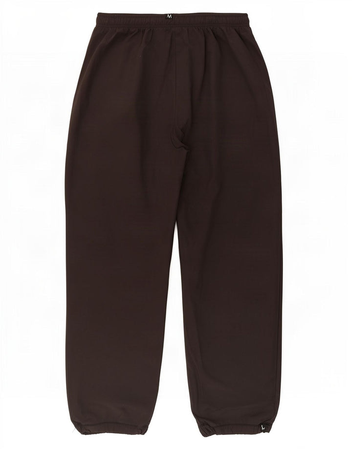 Puma Mens Tracksuit Trousers Joggers XL Black Polyester