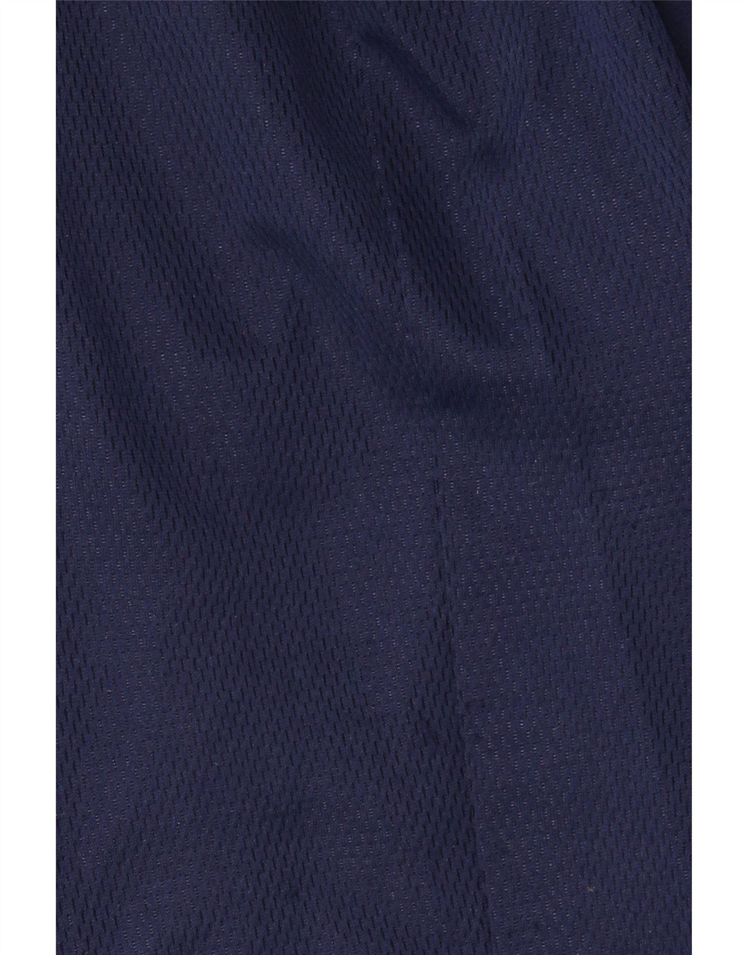ASICS Mens Tracksuit Top Jacket XL Navy Blue Polyester Vintage Asics and Second-Hand Asics from Messina Hembry 