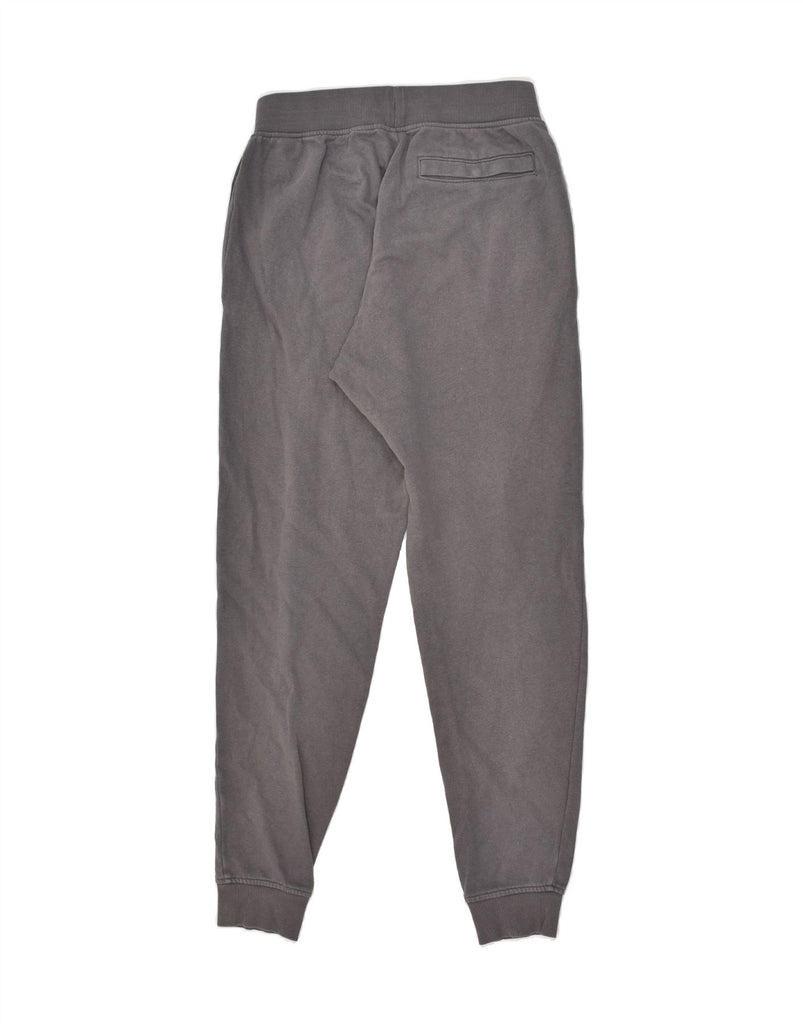 UNDER ARMOUR Mens Tracksuit Trousers Joggers Medium Grey Cotton | Vintage Under Armour | Thrift | Second-Hand Under Armour | Used Clothing | Messina Hembry 