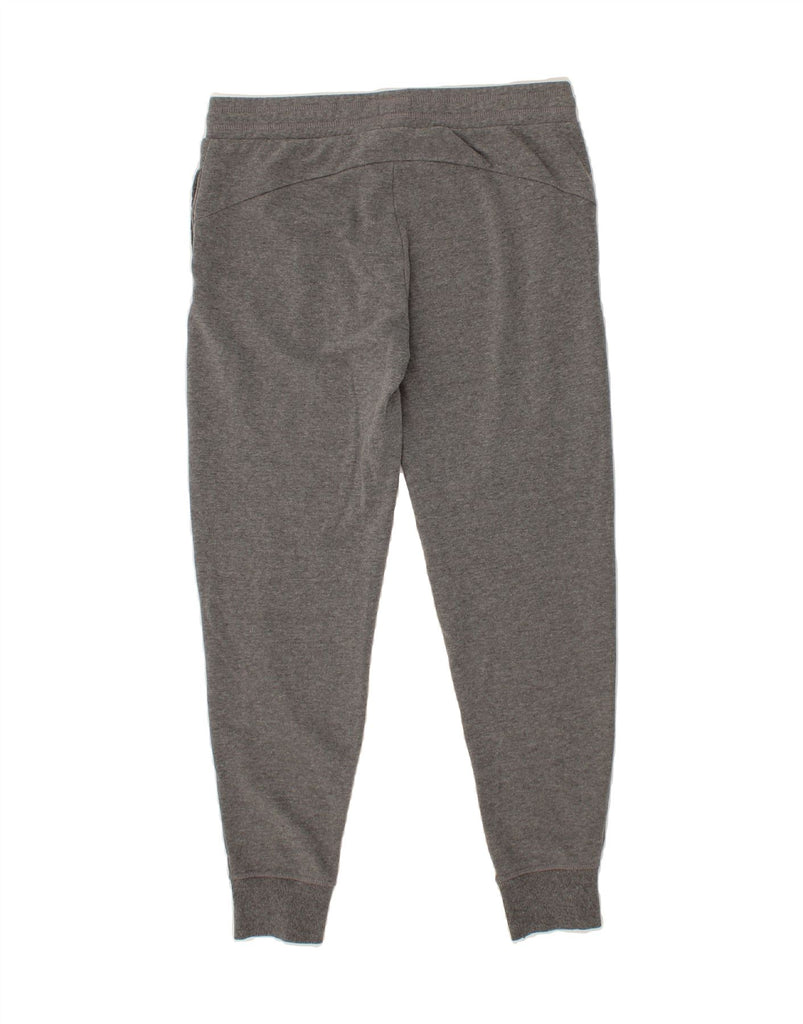O'NEILL Womens Tracksuit Trousers Joggers UK 14 Large  Grey Cotton Vintage O'Neill and Second-Hand O'Neill from Messina Hembry 