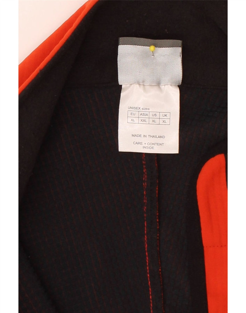JACK WOLFSKIN Mens Windbreaker Jacket UK 42 XL Orange Polyester Vintage Jack Wolfskin and Second-Hand Jack Wolfskin from Messina Hembry 