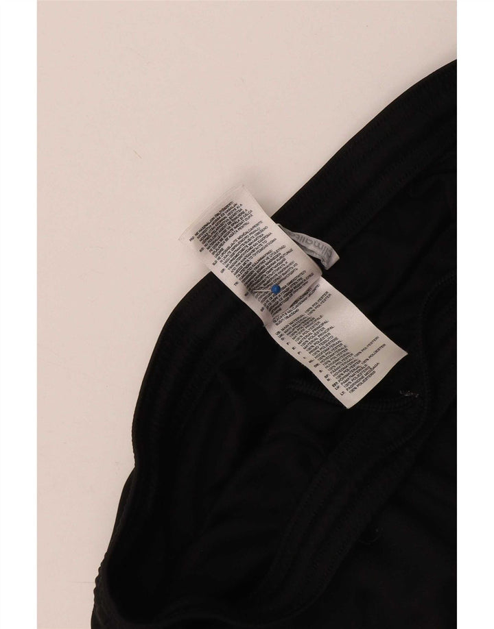 Adidas Mens Climalite Sport Shorts Large Black Polyester