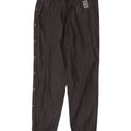 Nike Womens Joggers Waterproof Trousers UK 12 Medium  Black Polyester