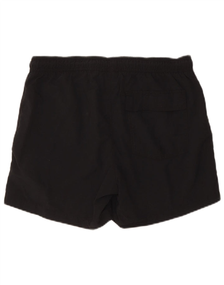 Champion Mens Swimming Shorts Small Black