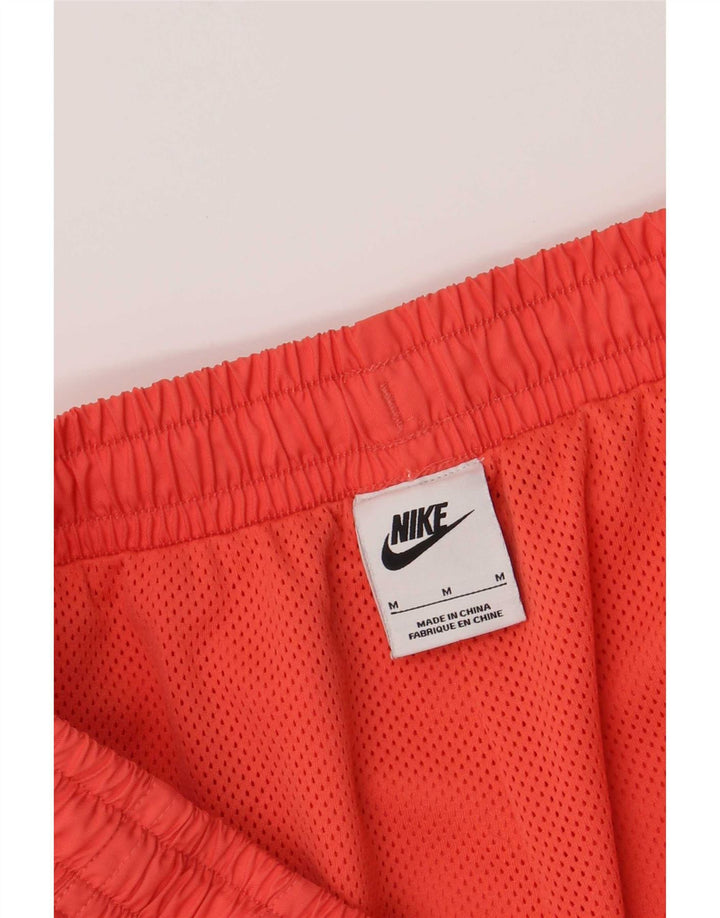 Nike Mens Swimming Shorts Medium Orange