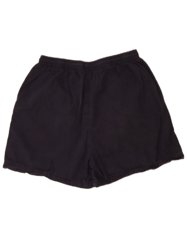 Reebok Mens NFL Chino Shorts XL  Navy Blue Cotton