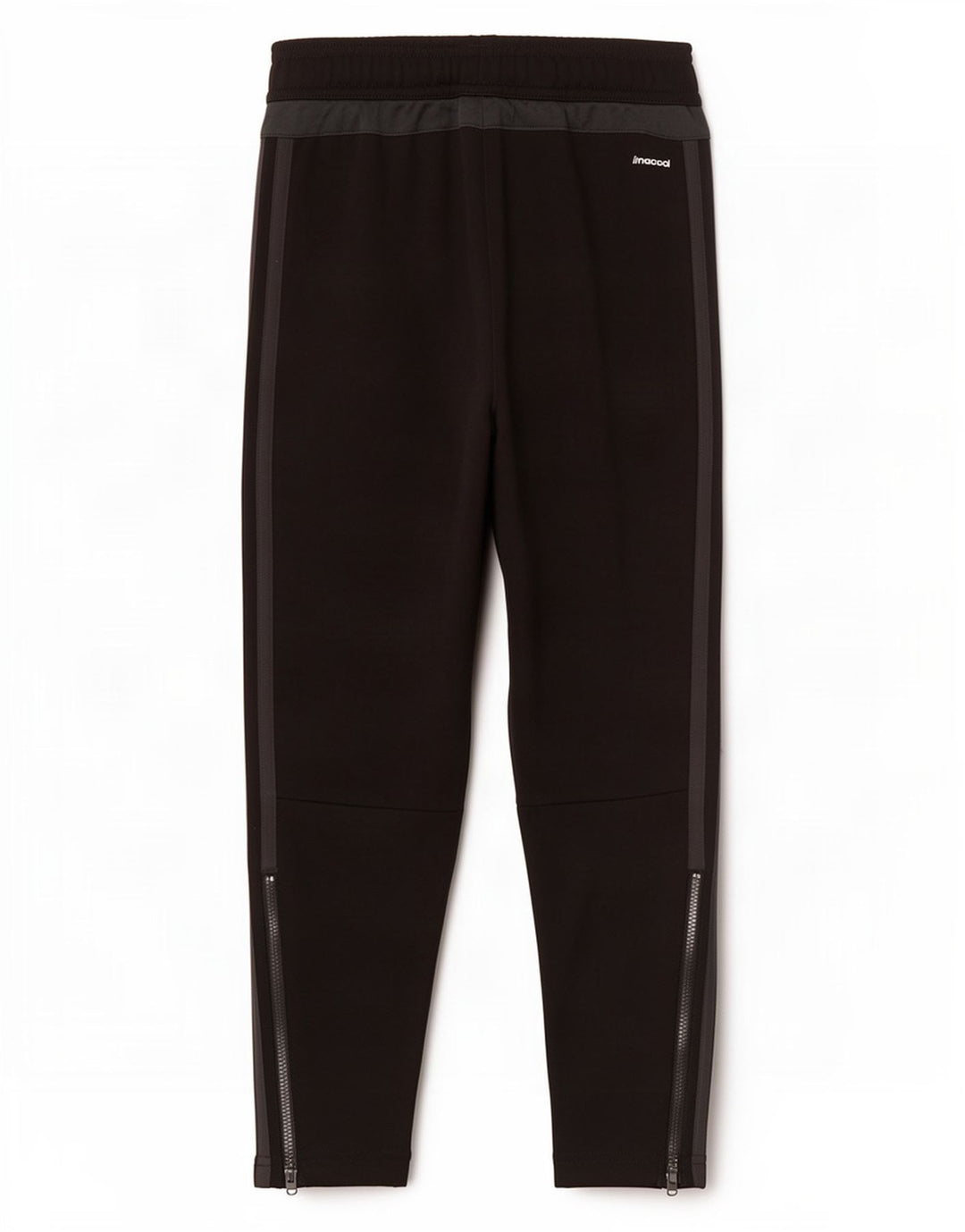 Adidas Boys Climacool Tracksuit Trousers 7-8 Years Black Polyester
