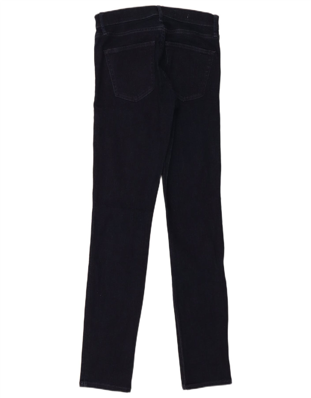 Gap Womens Slim Straight Jeans W28 L32 Navy Blue Cotton