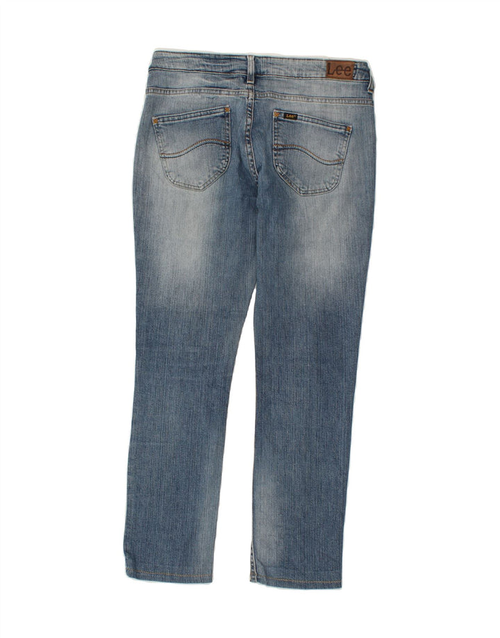 LEE Womens Norma Slim Jeans W30 L27 Blue Cotton Vintage Lee and Second-Hand Lee from Messina Hembry 
