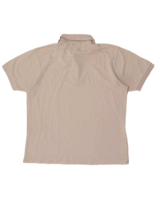 Lacoste Mens Classic Fit Polo Shirt Size 5 Large White