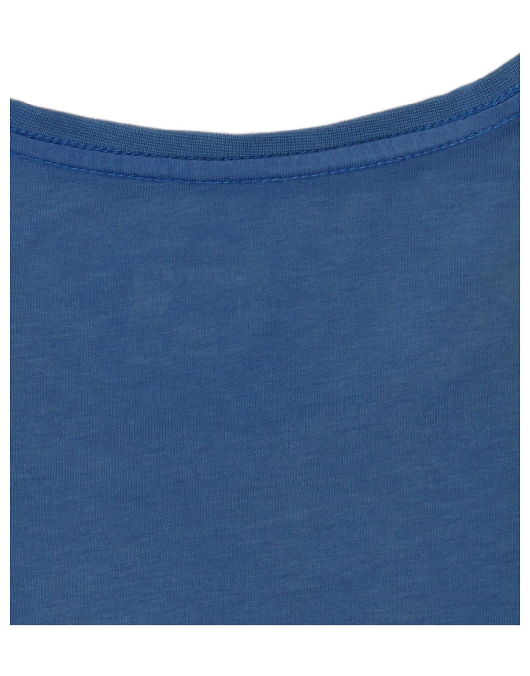 Adidas Mens Climalite Graphic T-Shirt Top XL Blue