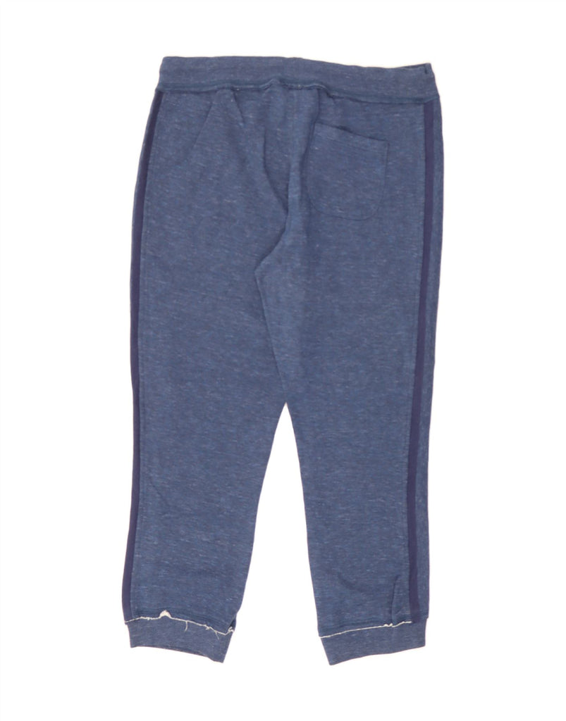 CHAMPION Womens Heritage Tracksuit Trousers Joggers UK 18 XL Navy Blue Vintage Champion and Second-Hand Champion from Messina Hembry 