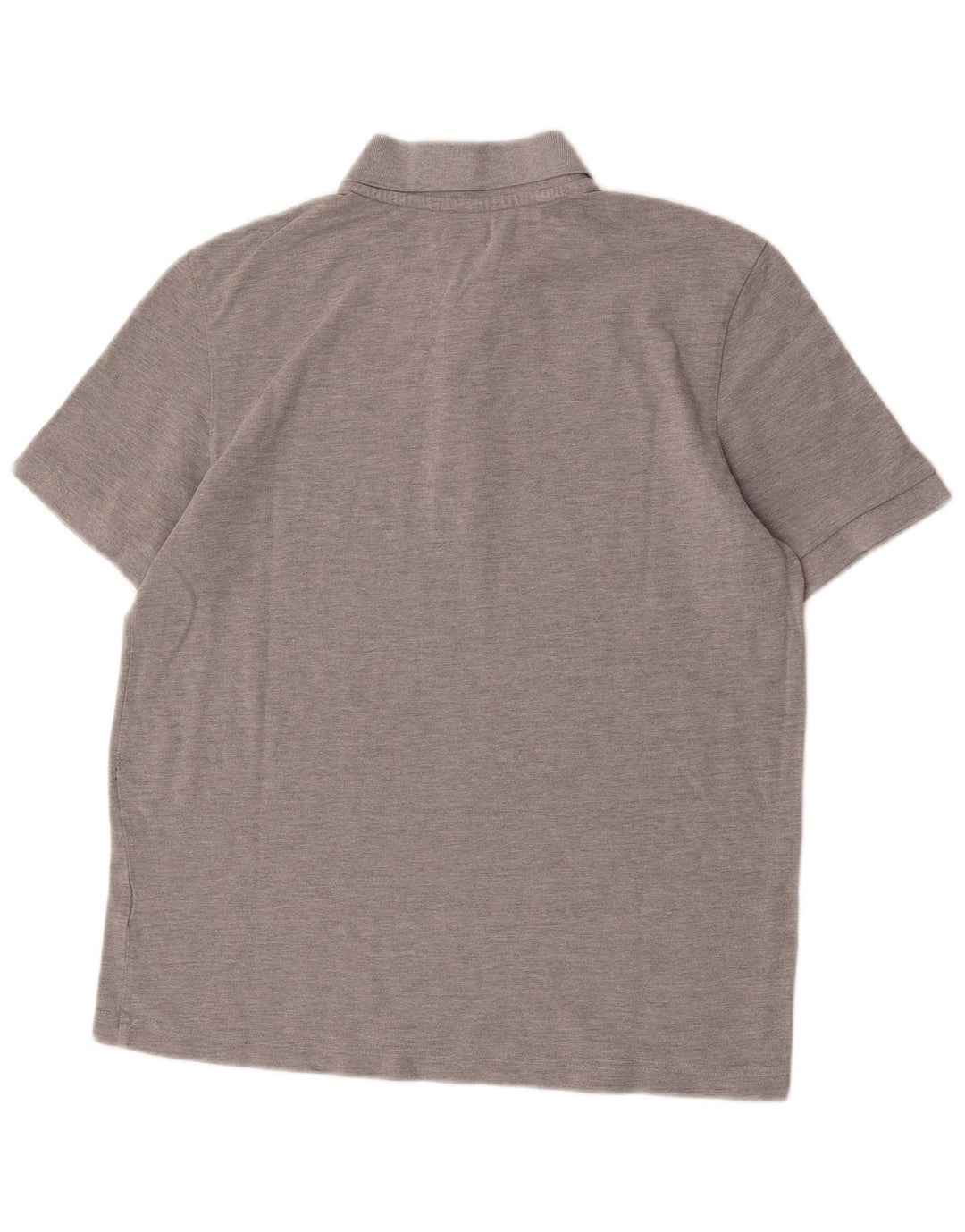 Kappa Mens Polo Shirt Large Grey