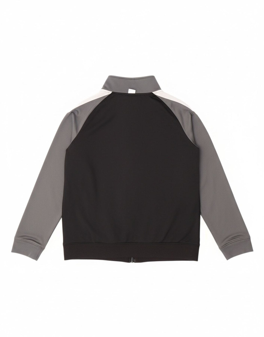 UNDER ARMOUR Boys Tracksuit Top Jacket 13-14 Years XL  Grey Colourblock